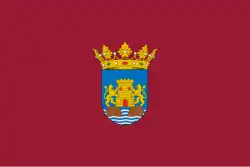 Flag of Chiclana de la Frontera