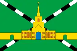 Flag of Dnovsky District