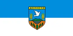 Flag of Municipality of Dolneni