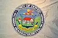 Flag of Dover, Massachusetts