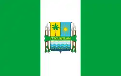 Flag of Escuintla