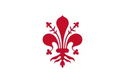 Flag of Florence