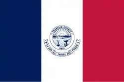Flag of Franklin County