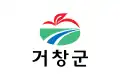 Flag of Geochang