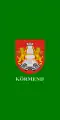 Flag of Körmend