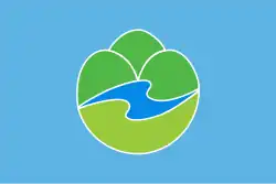 Kawanehon川根本町