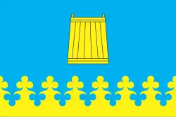 Flag of Kernu Parish