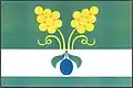 Flag of Komárov