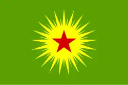 Kurdistan Communities Union (KCK)