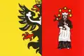 Flag of Krásné Pole