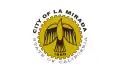 Flag of La Mirada, California