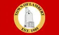 Flag of Lambert, Mississippi
