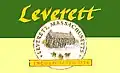 Flag of Leverett, Massachusetts