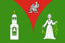 Flag of Orekhovo-Zuyevsky District