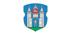 Flag of Mogilev