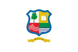 Flag of Maule Region