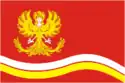 Flag of the Mikhailovsky Municipality (since 2005)[128]