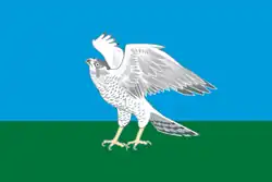 Flag of Miyakinsky District