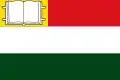 Flag of Monterrey, Casanare