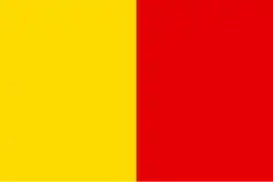 Flag of Naples
