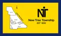 Flag of New Trier Township