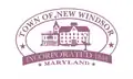 Flag of New Windsor, Maryland