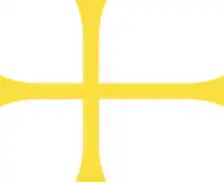 Flag of Nord-Trøndelag County