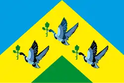 Flag of Novocheboksarsk