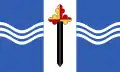 Flag of Saint Michaels, Maryland