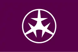 Flag of Setagaya
