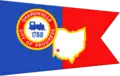 Flag of Sharonville, Ohio