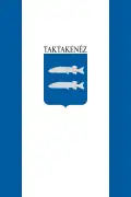 Flag of Taktakenéz