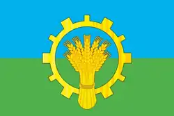 Flag of Tavricheskoye