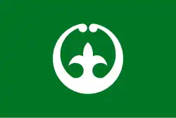 Flag of Tsuchiura