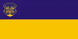 Flag of Uzhhorod