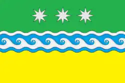 Flag of Zavitinsky District