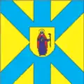 Flag of Zhovkva