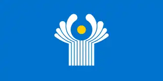 Flag of Commonwealth of Independent States