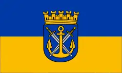Flag of Solingen