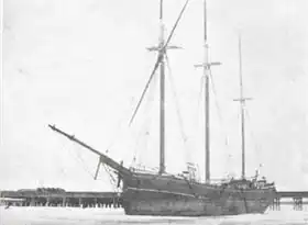 Fleetwing (shipwreck)