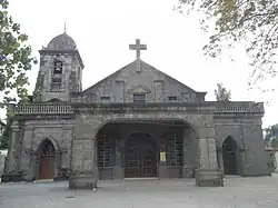Façade of the Saint Joseph the Worker Parish Church