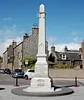 Footdee War Memorial