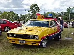 Main Force Patrol "Interceptor"