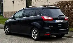 Ford Grand C-Max