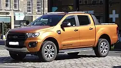 Ford Ranger (P375)