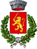 Coat of arms of Forlimpopoli