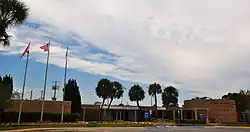 Fort Walton Beach City Hall, September 2014