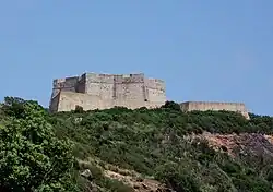 Forte Stella, Porto Ercole