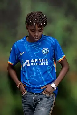Chelsea FC 2024/2025 jersey