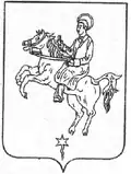 Coat of arms of Fragneto l'Abate